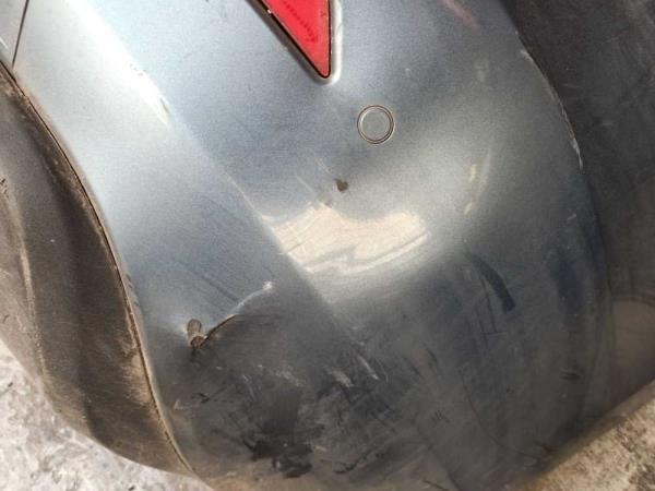 PARE CHOC ARRIERE VOLVO V40 2012-2020 - Vue 6